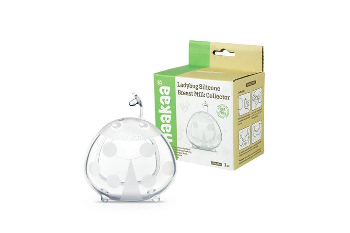 Haakaa Ladybug Silicone Breast Milk Collector 75ml