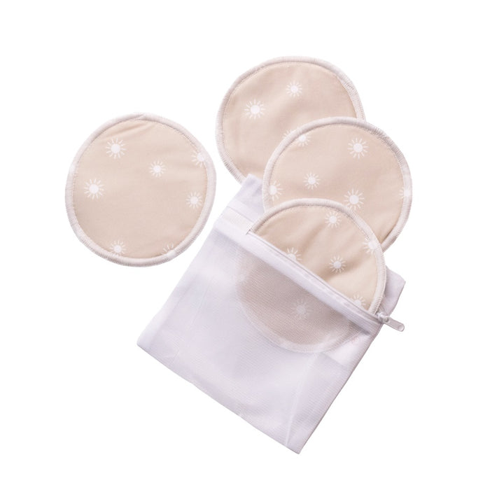 Nestling Reusable Breast Pads 2 Pairs
