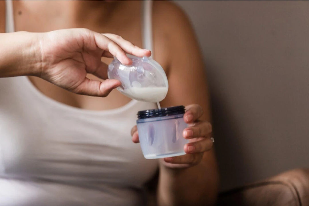 Haakaa Ladybug Silicone Breast Milk Collector 75ml