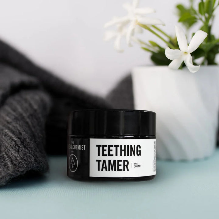 Teething Tamer