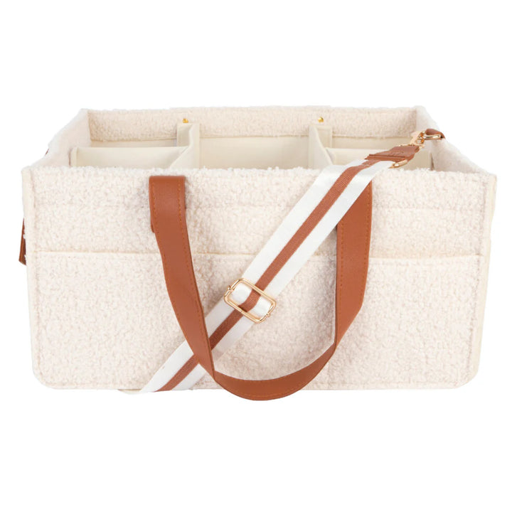 Bunnie Caddie Teddy Cream