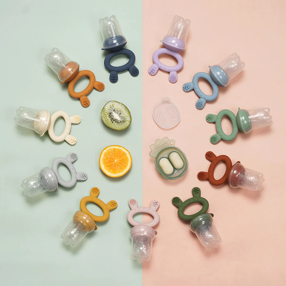 Haakaa Fresh Food Feeder Mini Combo