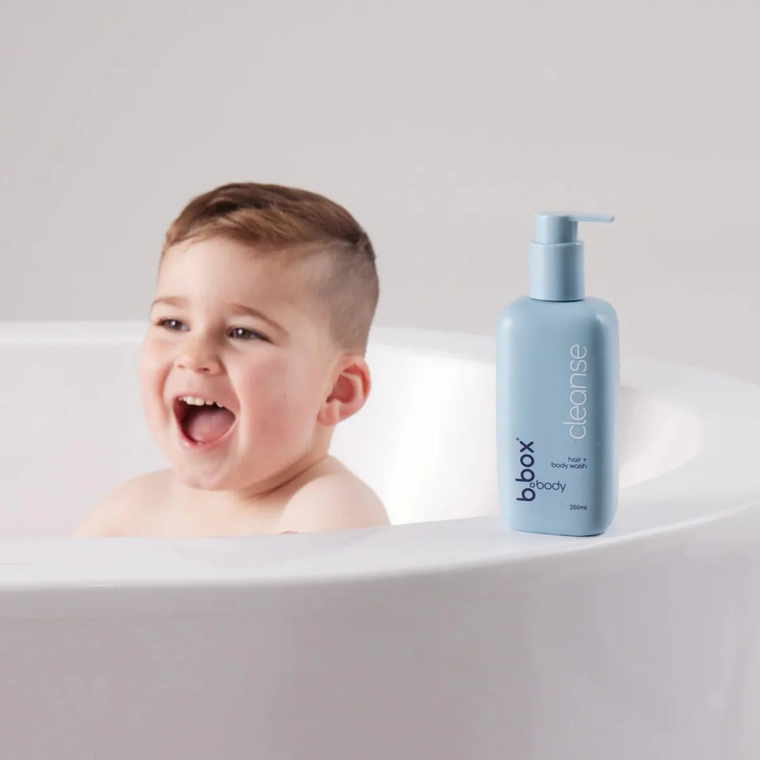 Cleanse Hair And Body Wash 350ml