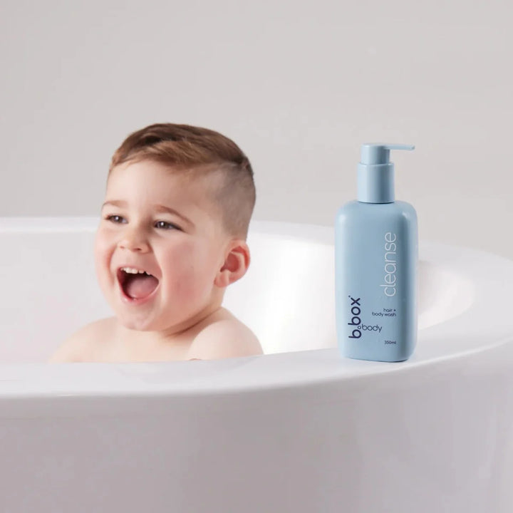 Cleanse Hair And Body Wash 350ml