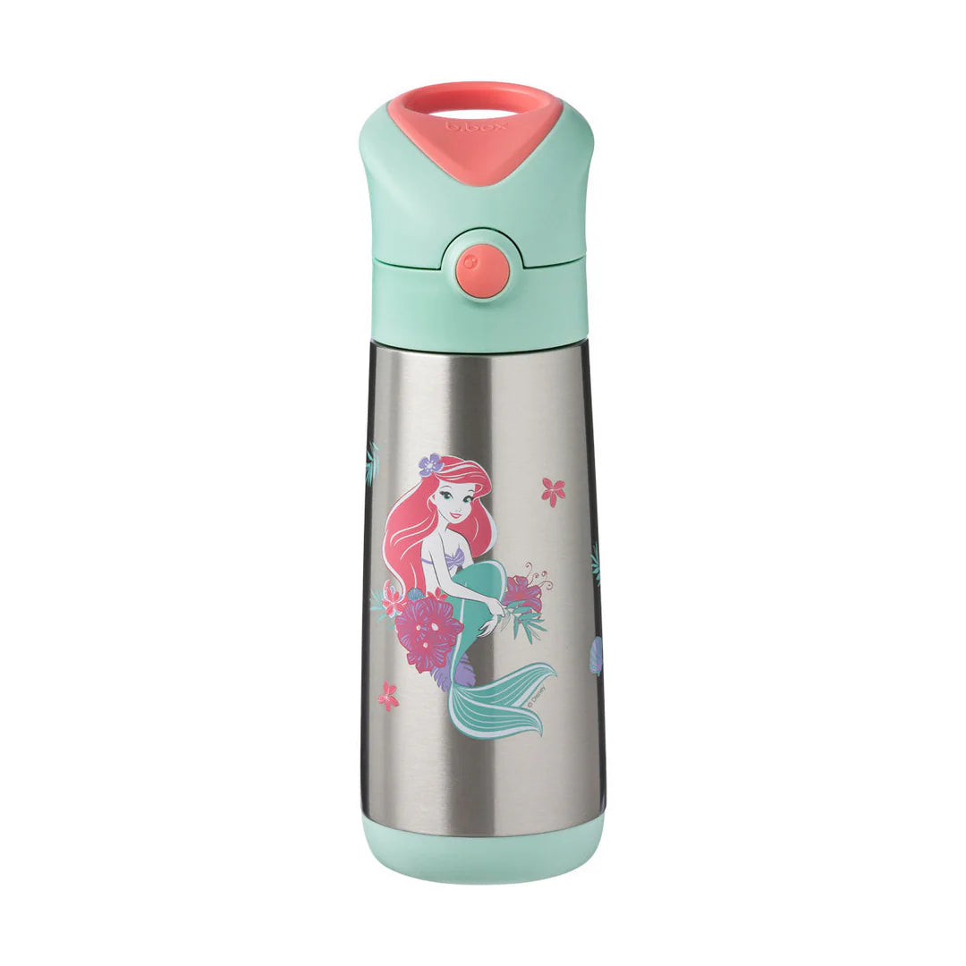 B.Box Insulated Drink Bottle Little Mermaid 500ml