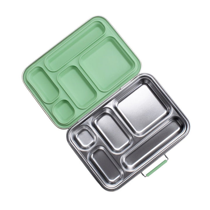 Nestling 'Colours' Stainless Steel Lunch Box