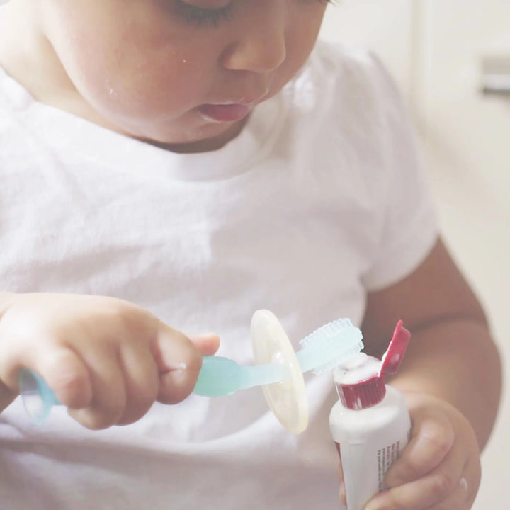 Haakaa 360° Silicone Toothbrush (6 months+)