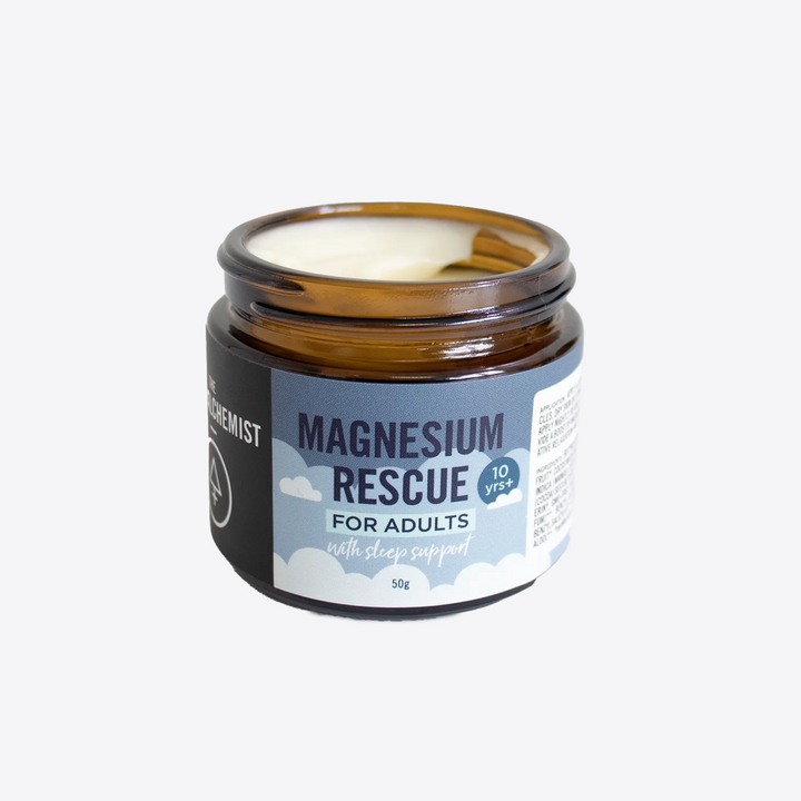 Magnesium Rescue Adults