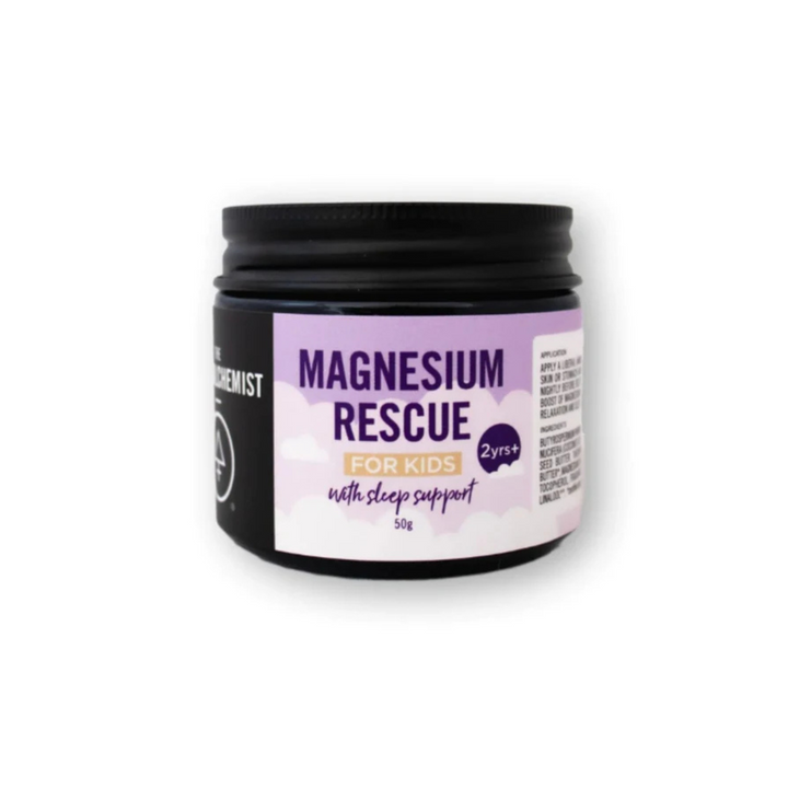 Magnesium Rescue Kids