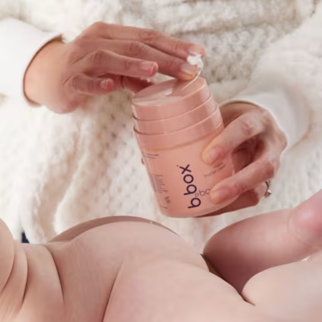 B.Box Body Protect 100ml Nappy Barrier Cream