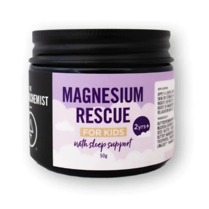 Magnesium Rescue Kids