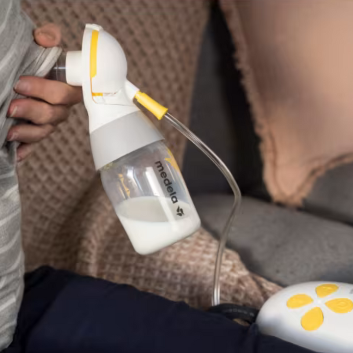 Solo Single Electric Breast Pump
