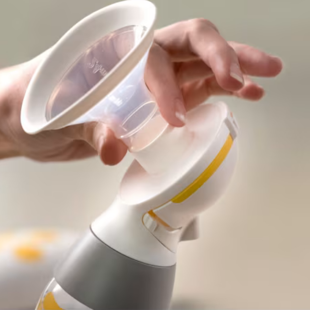 Solo Single Electric Breast Pump