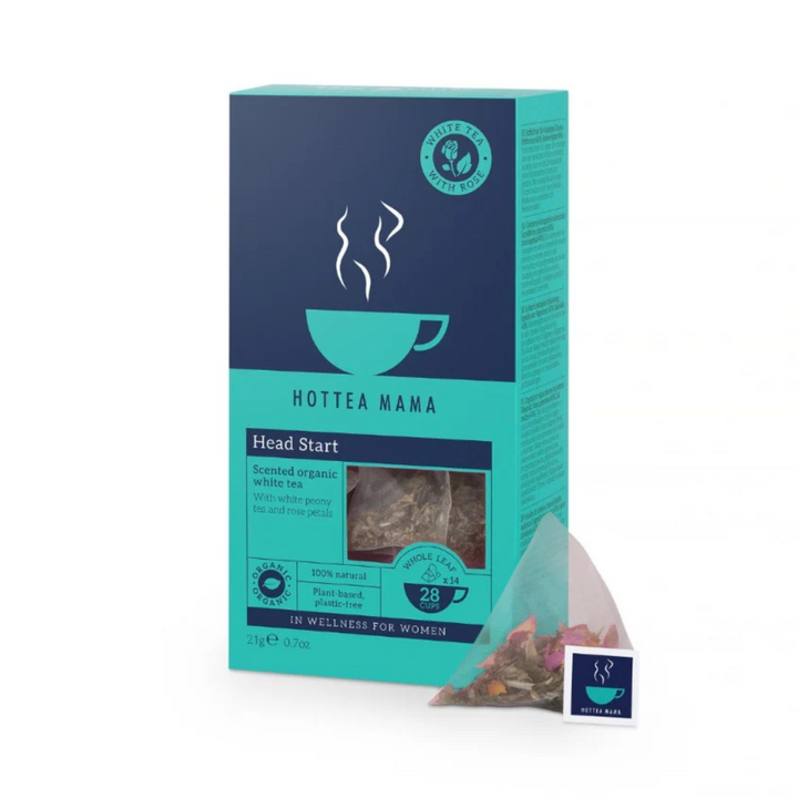 Head Start Organic Tea 14pk