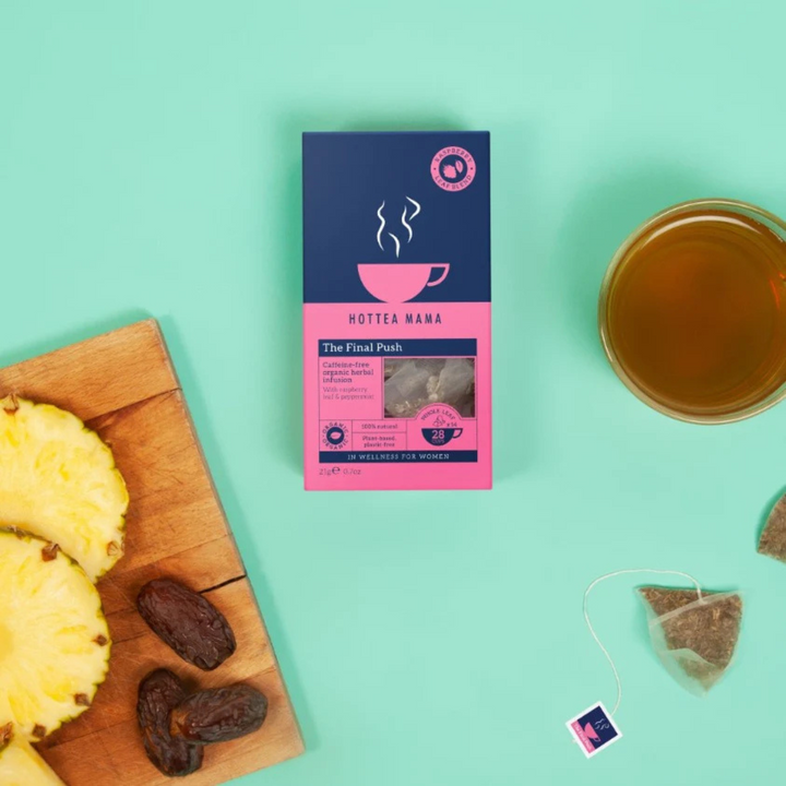 The Final Push Organic Tea 14pk