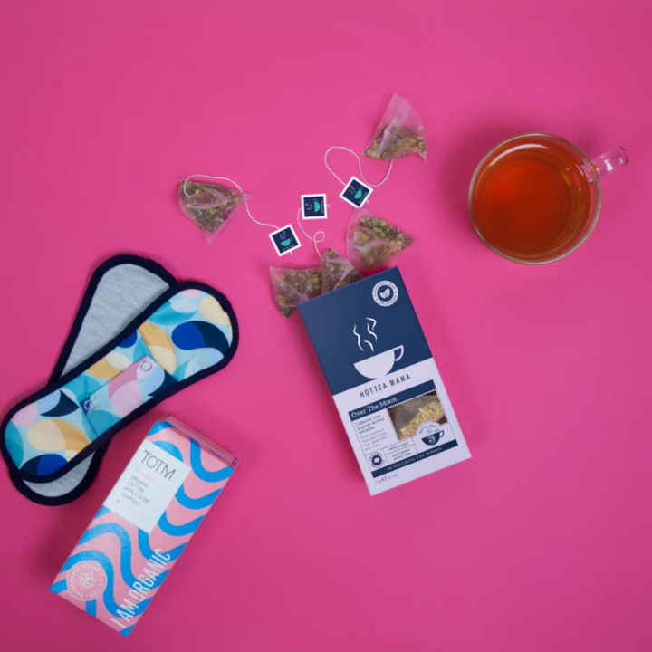 Over The Moon Organic Tea 14pk