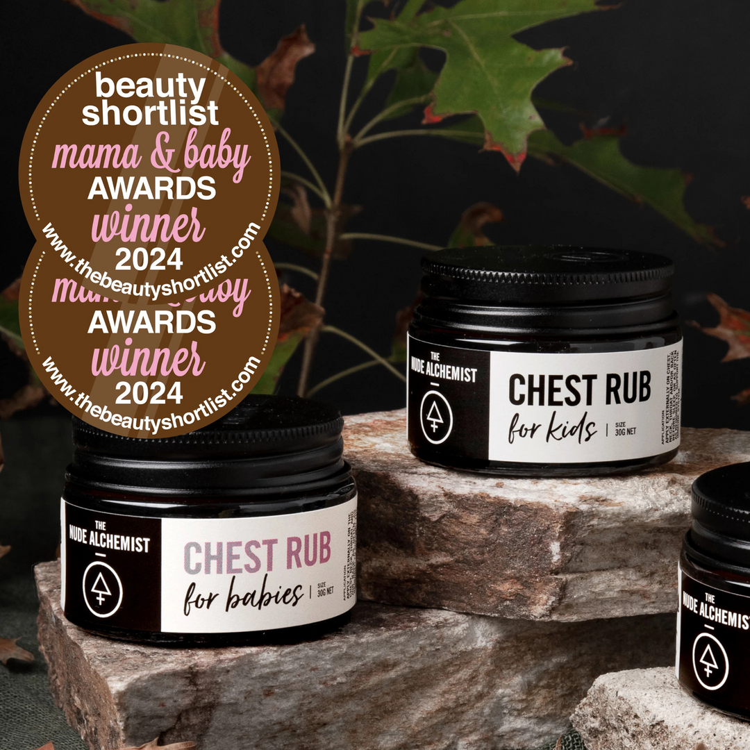 Chest Rub Kids & Babies