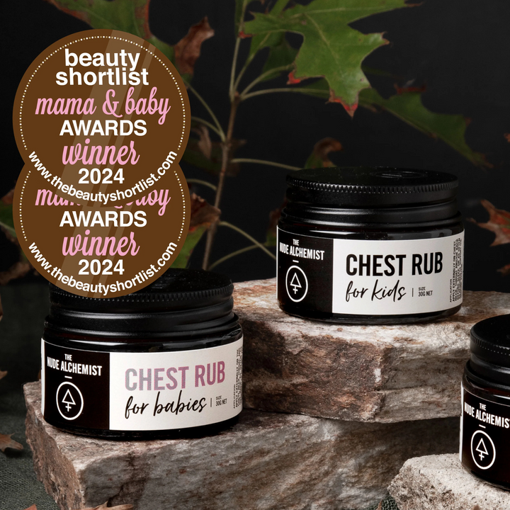 Chest Rub Kids & Babies