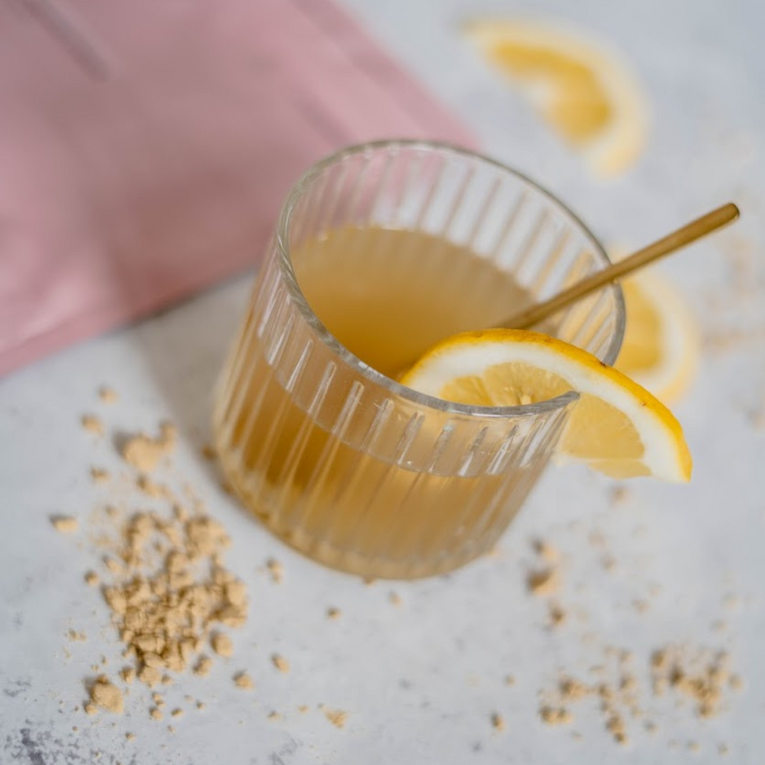 Morning Relief Lemon & Ginger
