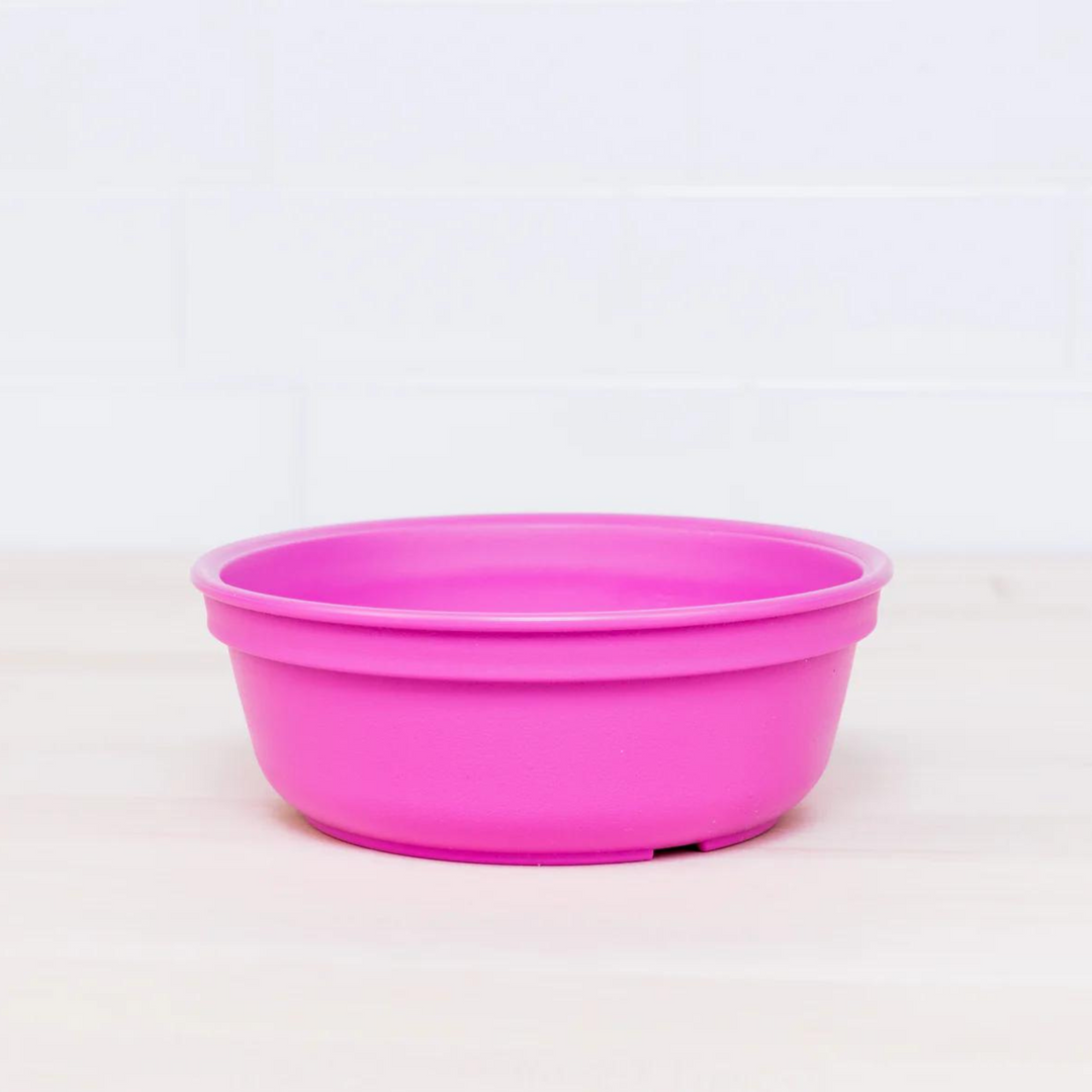 Small Bowl Bright Pink