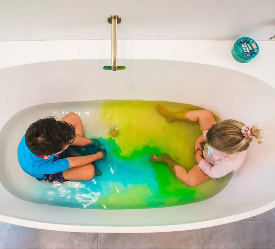 Honeysticks Bath Colour Drops Colour Magic 36pk