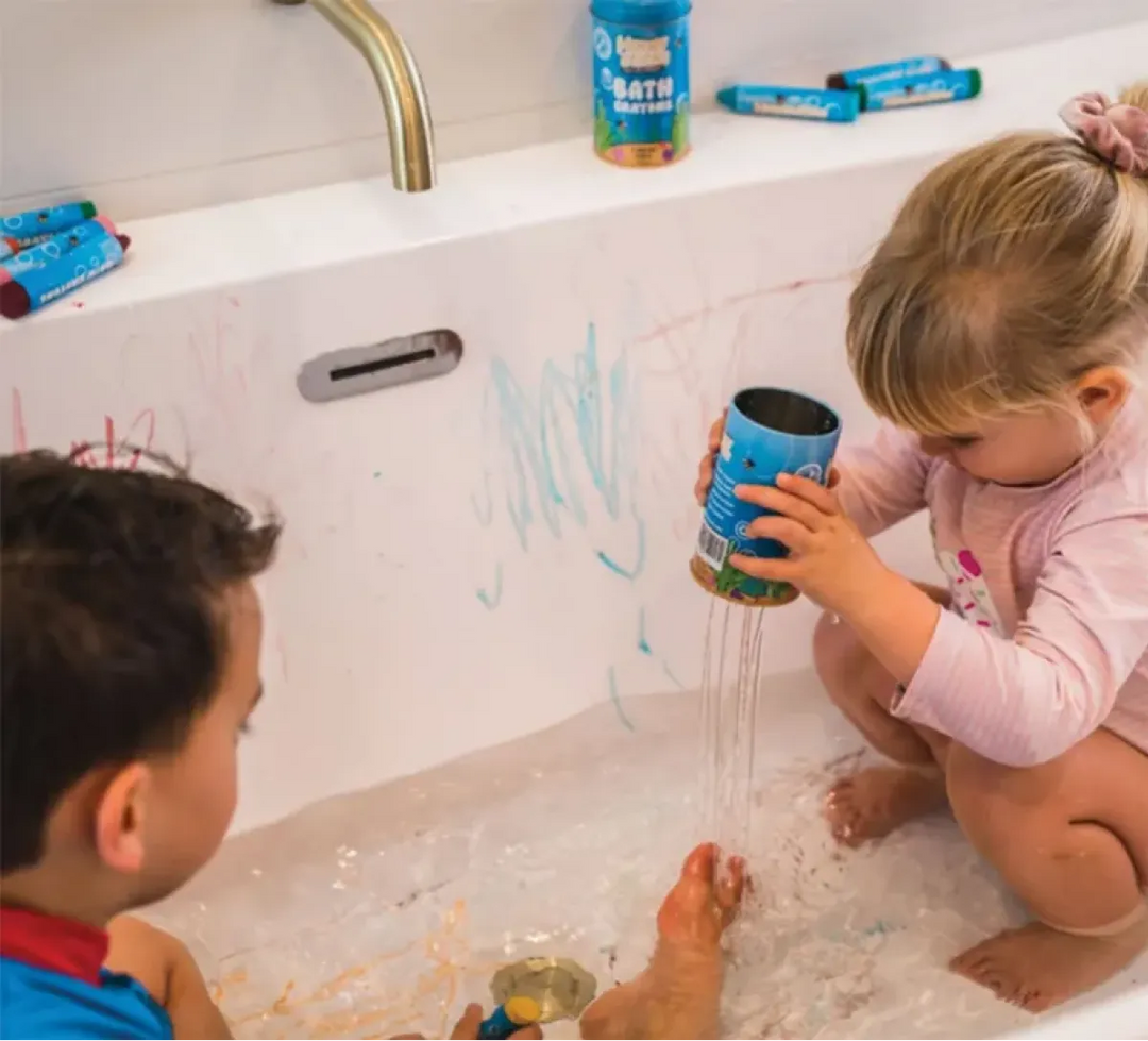 Honeysticks Bath Crayons Super Jumbos 7pk