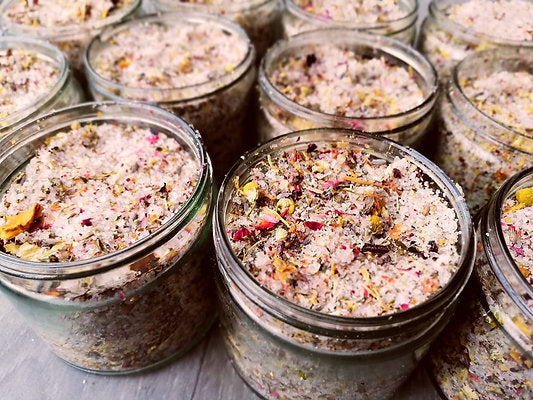 Postpartum Sitz/Bath Soak 250gm