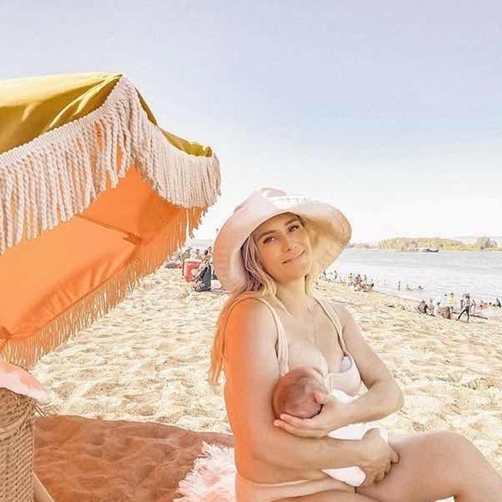 Haakaa Ladybug Silicone Breast Milk Collector 75ml