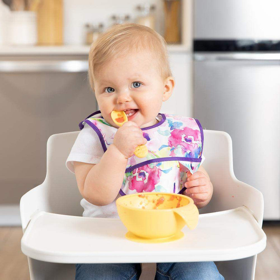 Starter Bib 2pk Floral