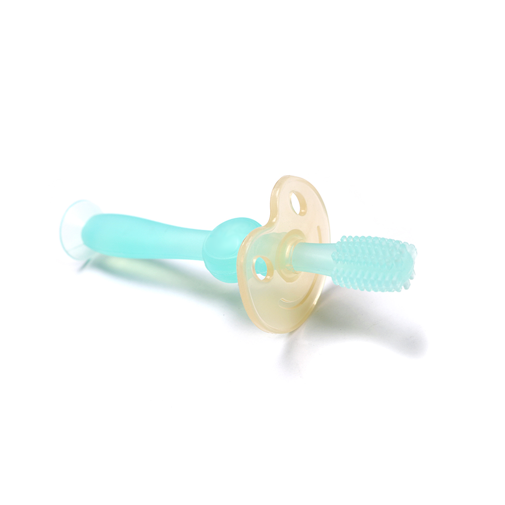 Haakaa 360° Silicone Toothbrush (6 months+)