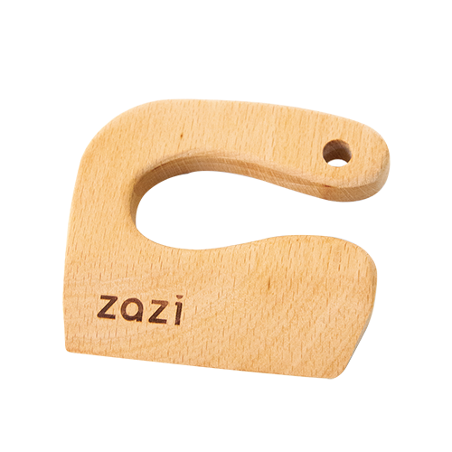 Zazi Wooden Knife