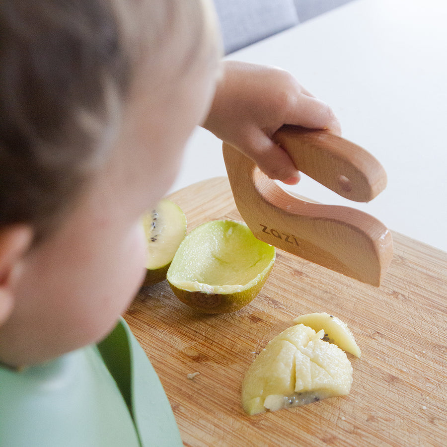 Zazi Wooden Knife
