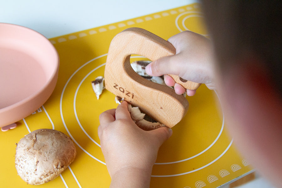 Zazi Wooden Knife