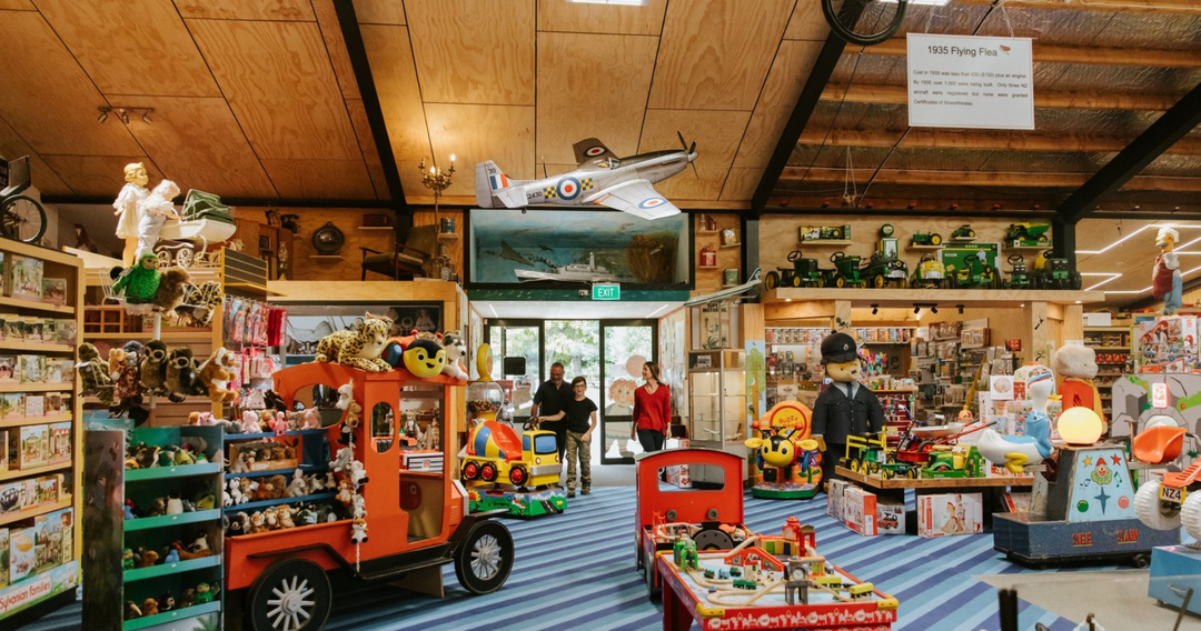 Child-Friendly Activities in Wānaka