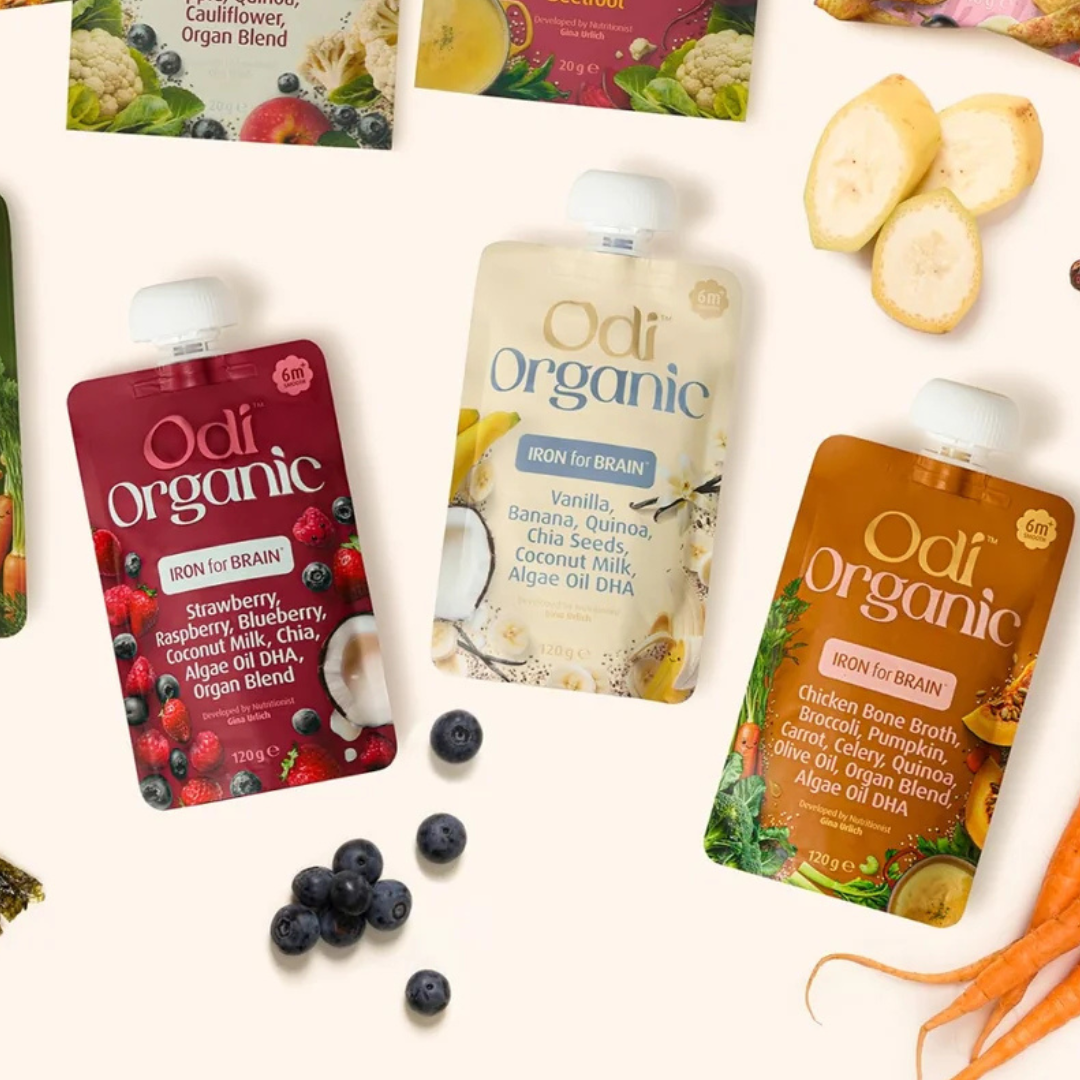 Odi Nutrition