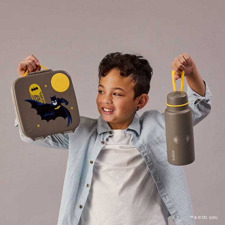 B.BOX Lunch Box Batman