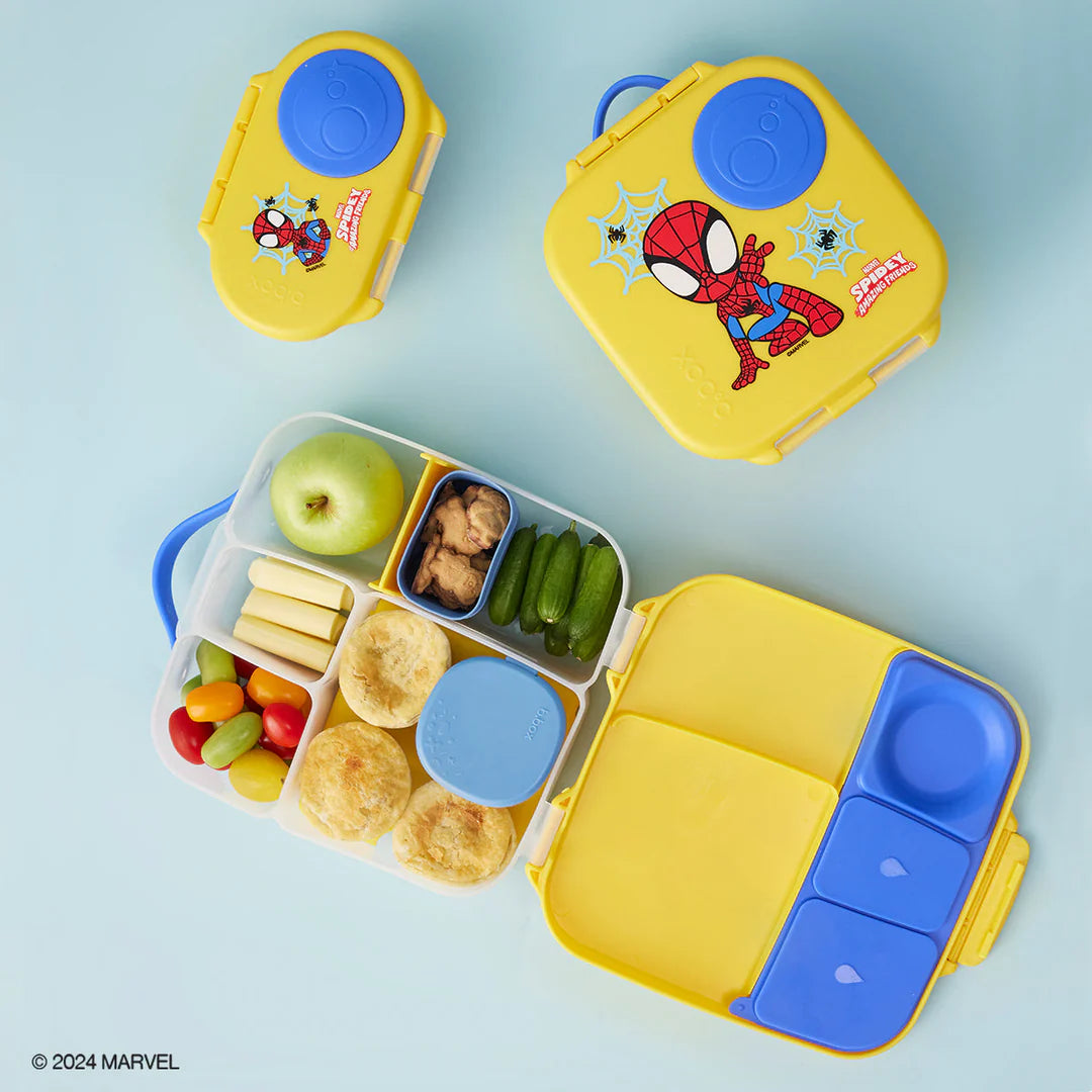 B.Box Lunch Box Marvel Spidey