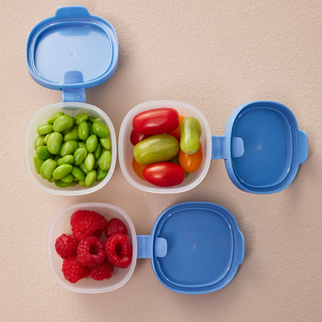 Snack Tubs 3pk Ocean