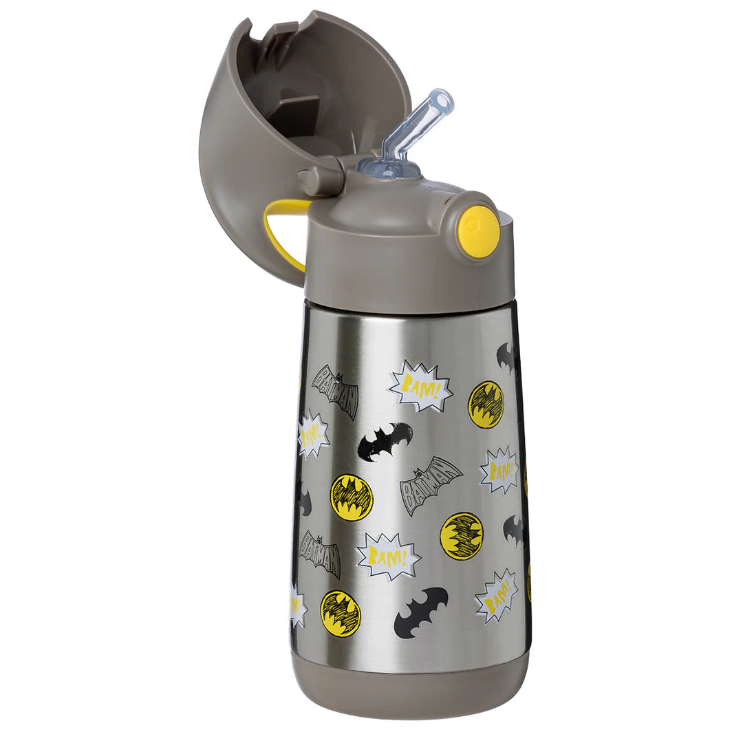 B.Box Insulated Drink Bottle Batman 350ml