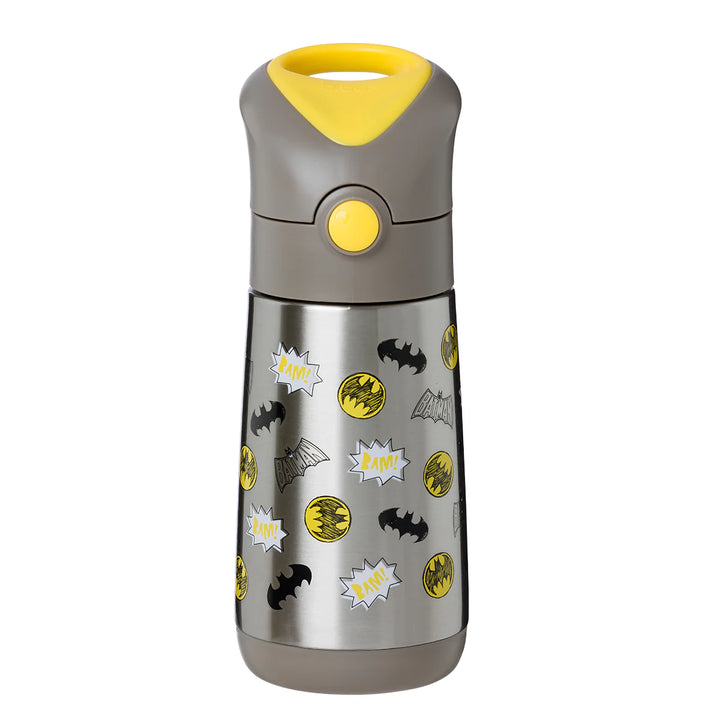 B.Box Insulated Drink Bottle Batman 350ml