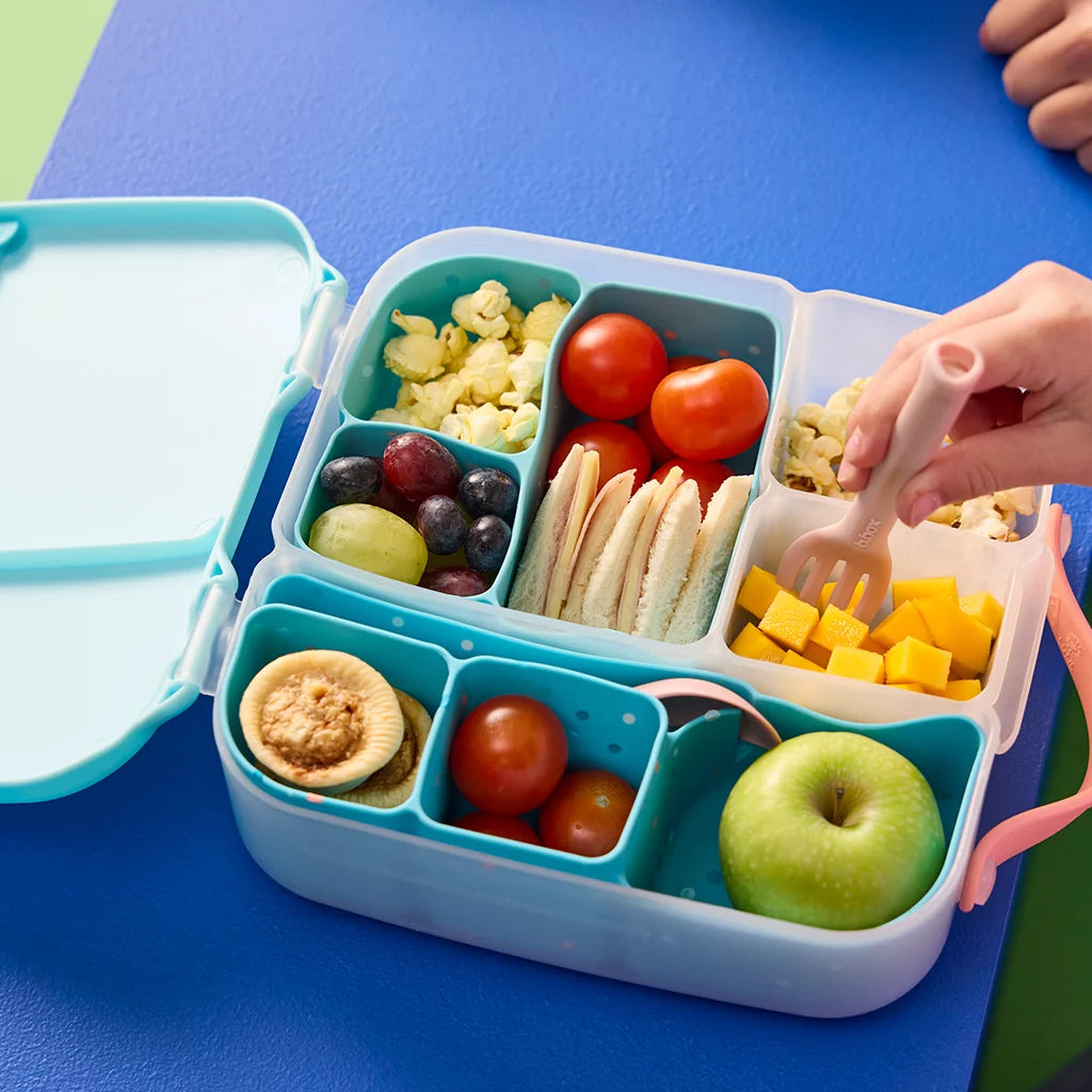B.Box Silicone Bento Buddy- Lunchbox