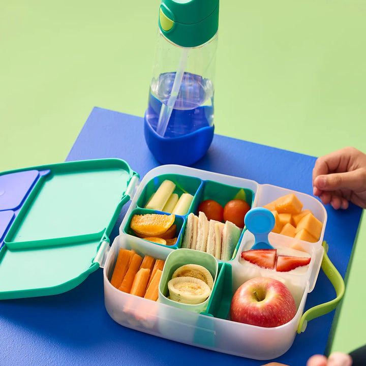 B.Box Silicone Bento Buddy- Lunchbox