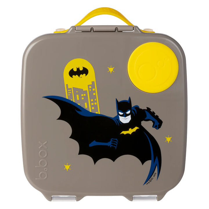 B.BOX Lunch Box Batman
