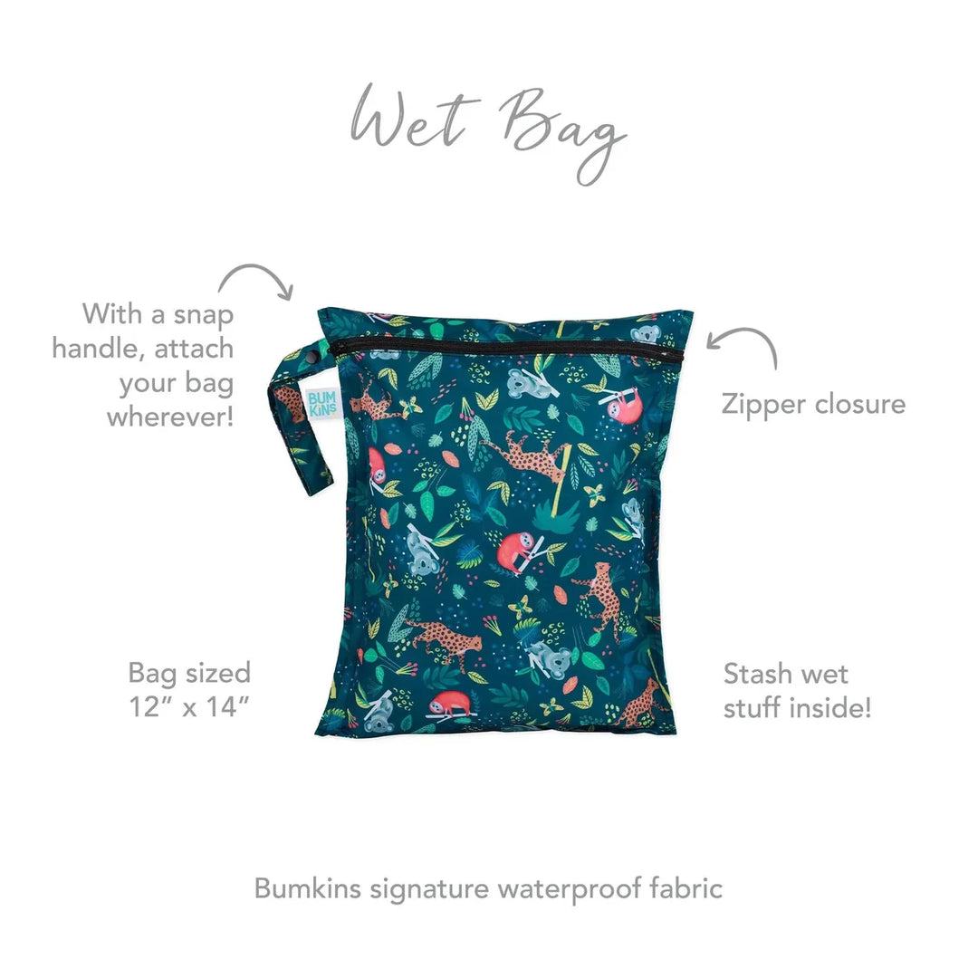 Wet Bag Jungle
