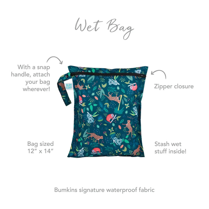 Wet Bag Jungle
