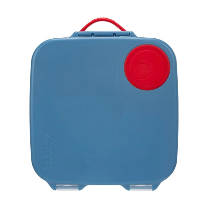 Lunch Box Blue Blaze