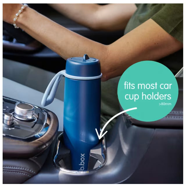 B.Box Insulated Flip Top Bottle 690ml