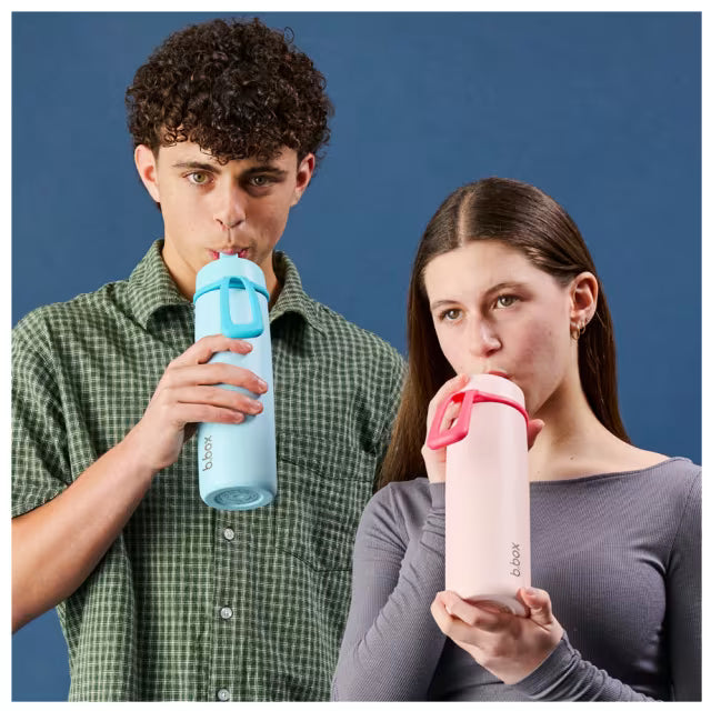 B.Box Insulated Flip Top Bottle 690ml