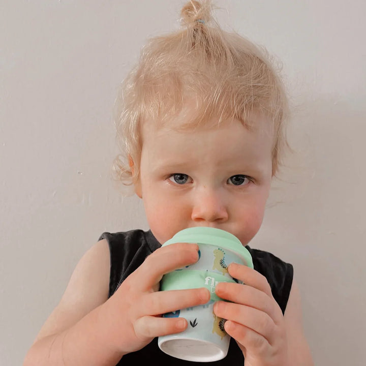 Reusable Fluffy Cup 120ml Rawsome