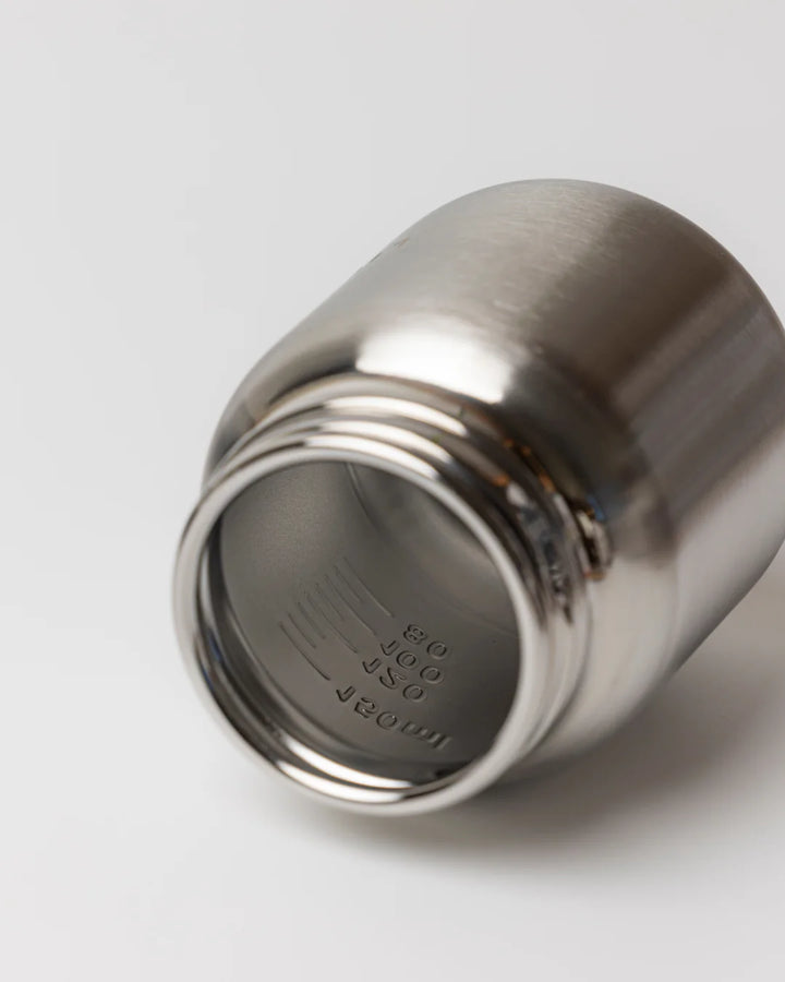 Lion And Lady Stainless Steel Feeding Bottle 210ml